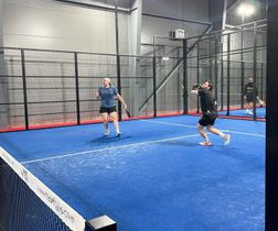 Sanktionerad padeltävling 7