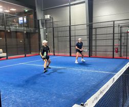 Sanktionerad padeltävling 5