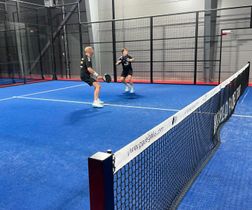 Sanktionerad padeltävling 17